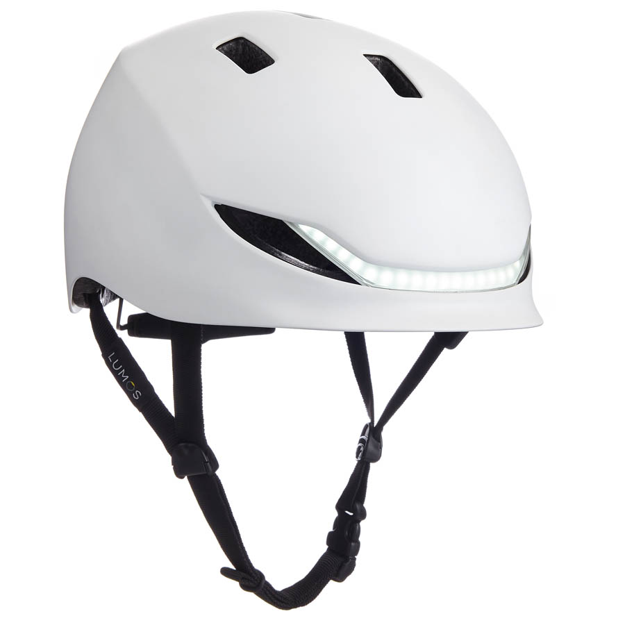 Lumos Street MIPS Helmet White U 56 - 61cm Lumos Street MIPS Helmet White U 56 - 61cm