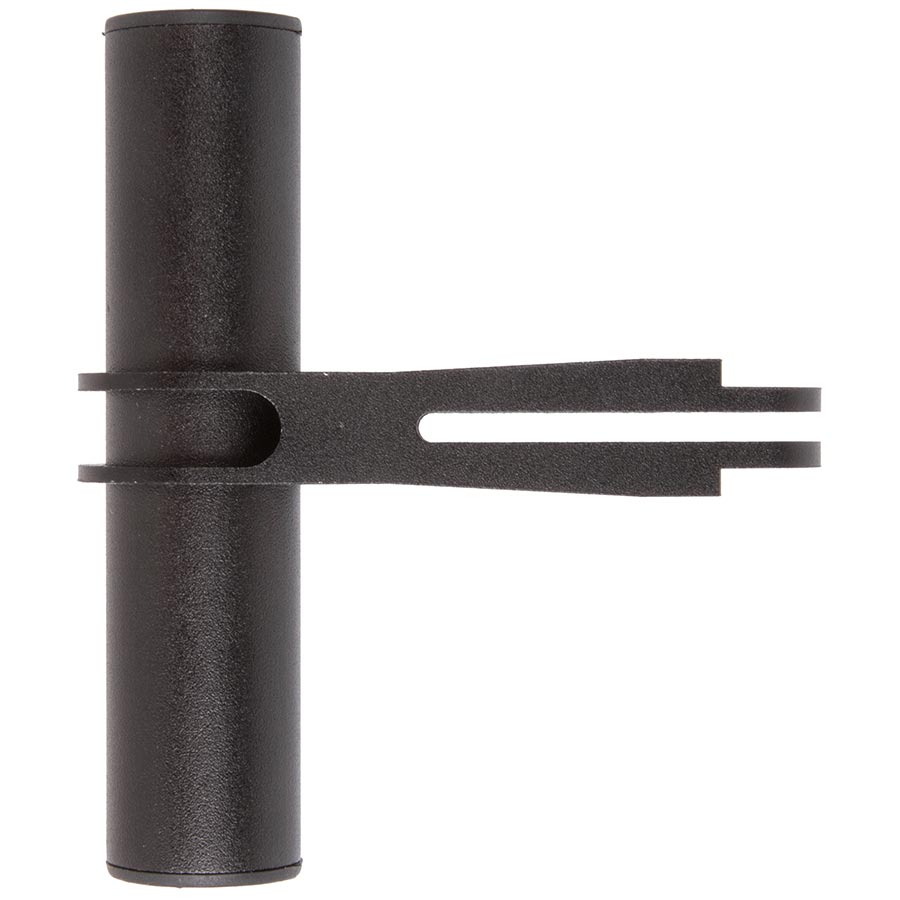 M-Wave QRIR Cockpit Extender Aluminum Black