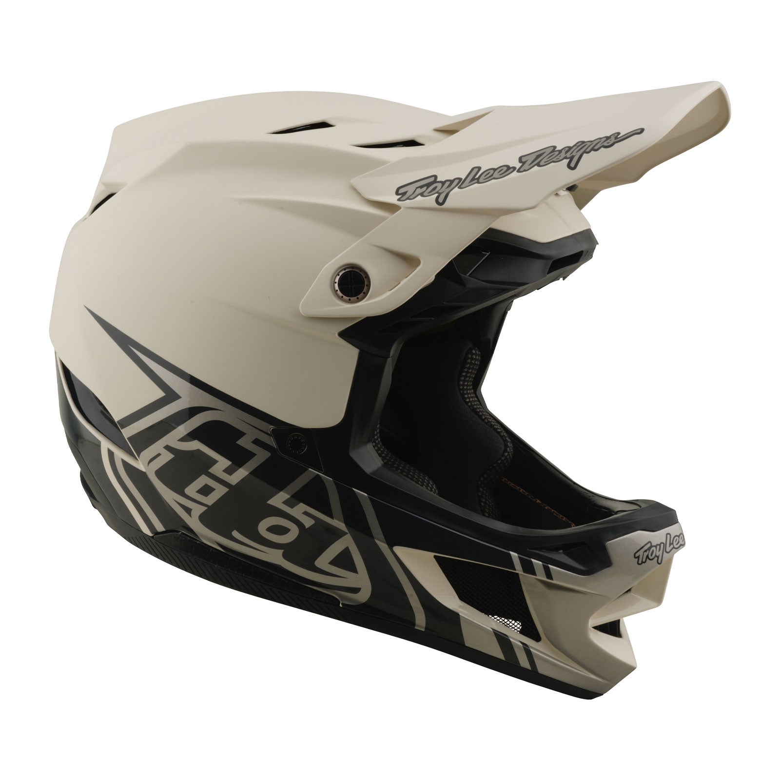 D4 Composite Helmet Stealth Pumice - Image 7