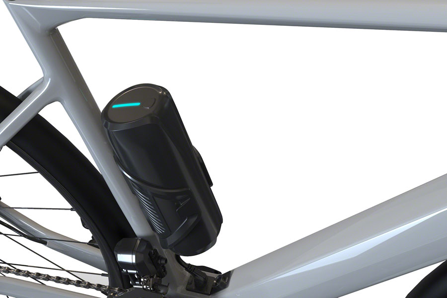 MAHLE Smartbike Systems eX1 e185 External Range Extender Battery - Image 2