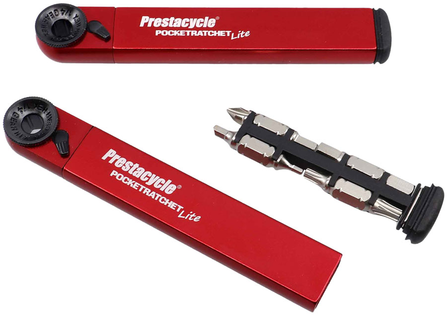 Prestacycle PocketRatchet LITE Multi Tool - Image 3
