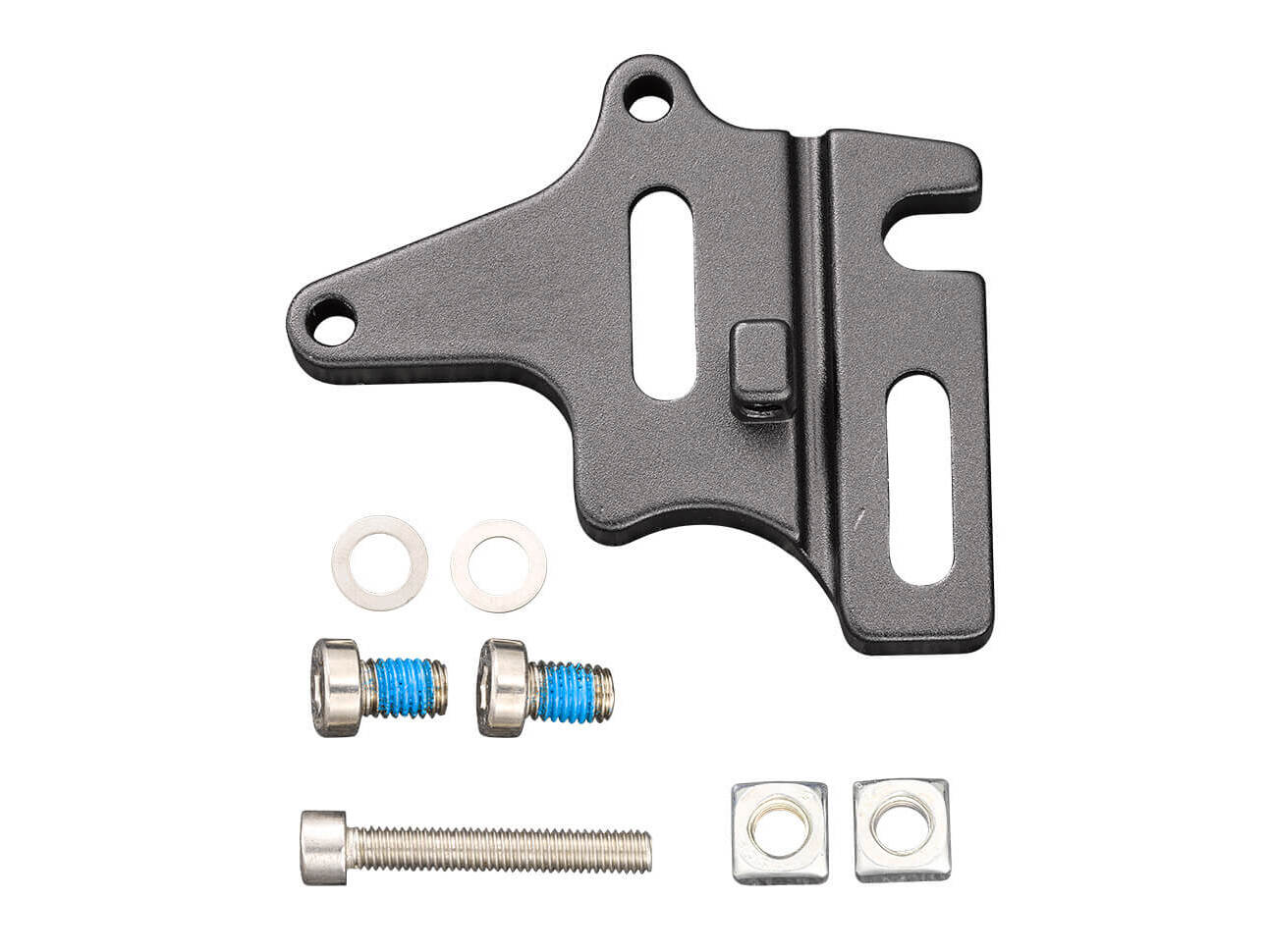 Dropout Kit Jackal 4.0 Non-Drive Side 135 QR - Dropout Kit Jackal 4.0 Non-Drive Side 135 QR