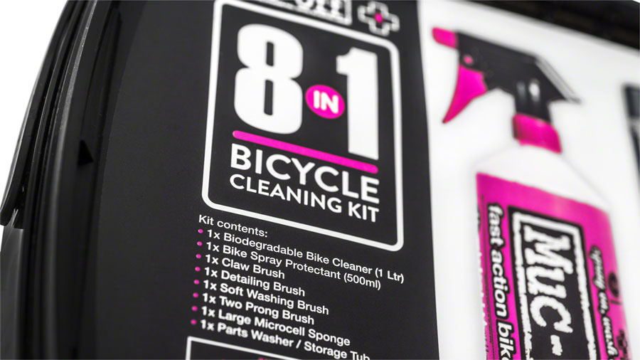 Muc-Off 8-in-1 Cleaning Kit - Image 3