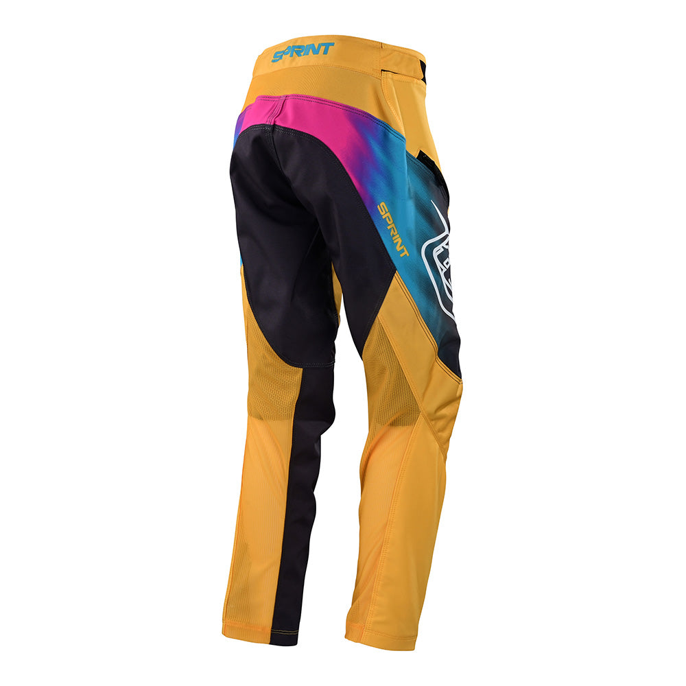 Youth Sprint Pant Jet Fuel Golden - Image 2