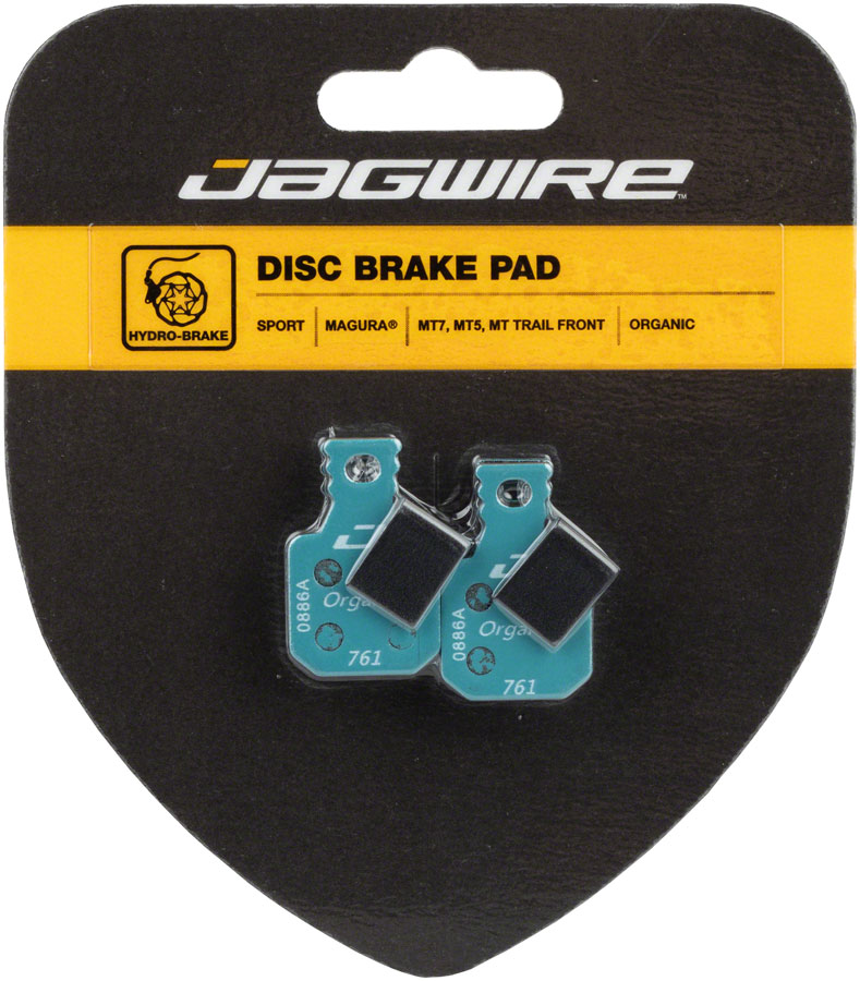 Jagwire Magura Compatible Disc Brake Pads - Image 2