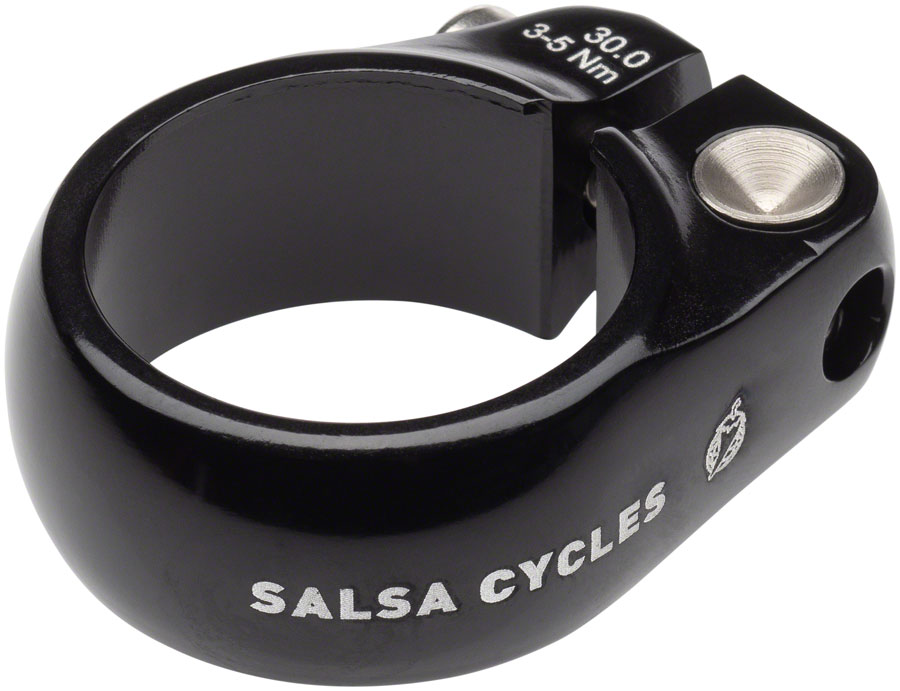 Salsa Lip-Lock Seatpost Clamp - Bolt-On variant 2