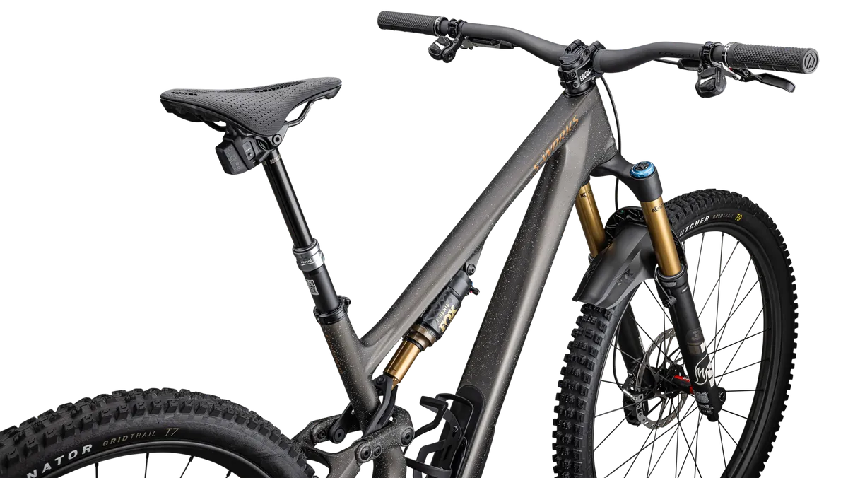 S-Works Stumpjumper 15 - SRAM XX AXS, FOX Factory - Image 4 S-Works Stumpjumper 15 - SRAM XX AXS, FOX Factory - Image 4