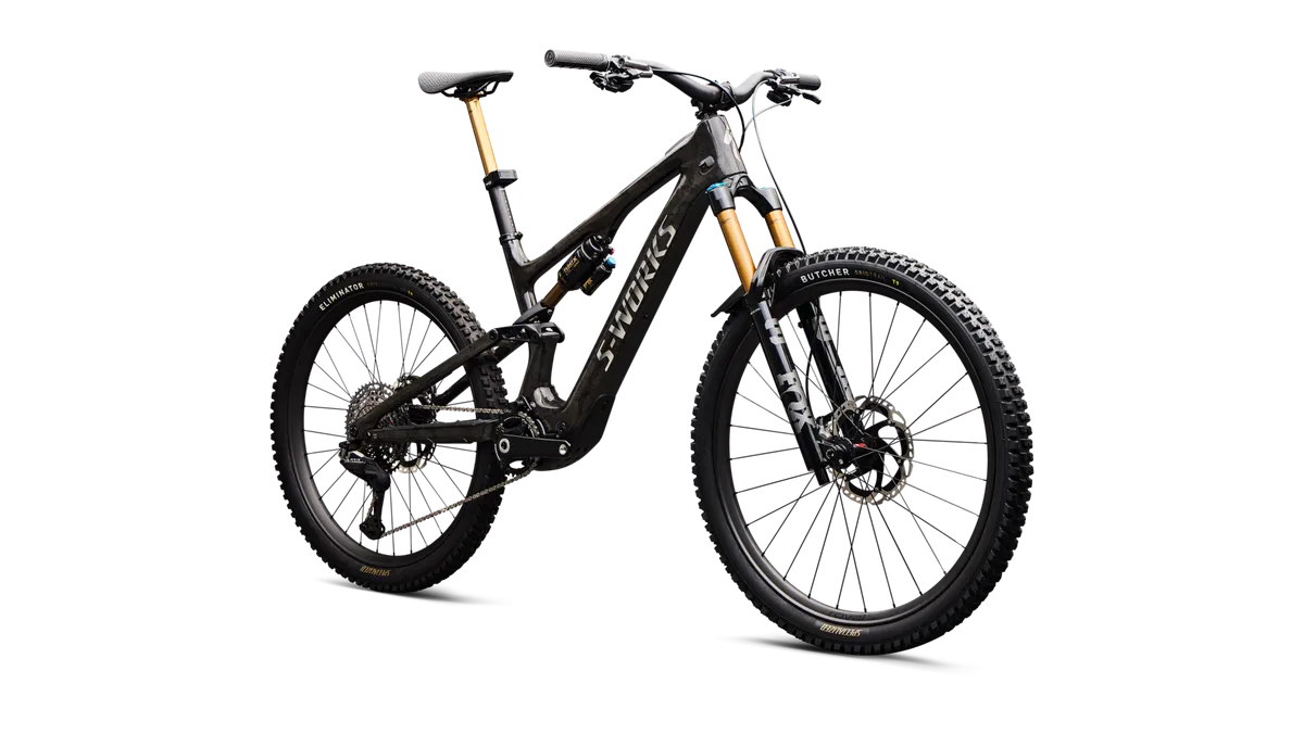 S-Works Turbo Levo SL 2 Di2 - Image 2