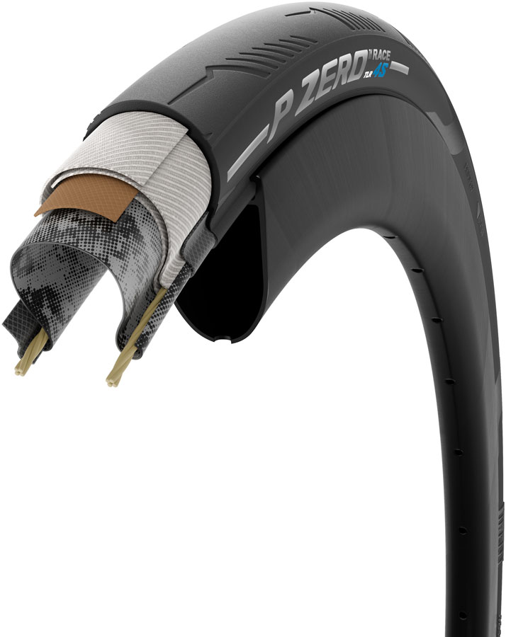 Pirelli P ZERO Race TLR 4S Tire - Image 3