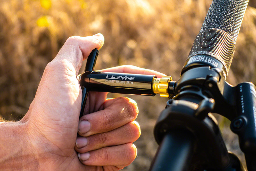 Lezyne Pocket Torque Drive Torque Wrench - Image 4