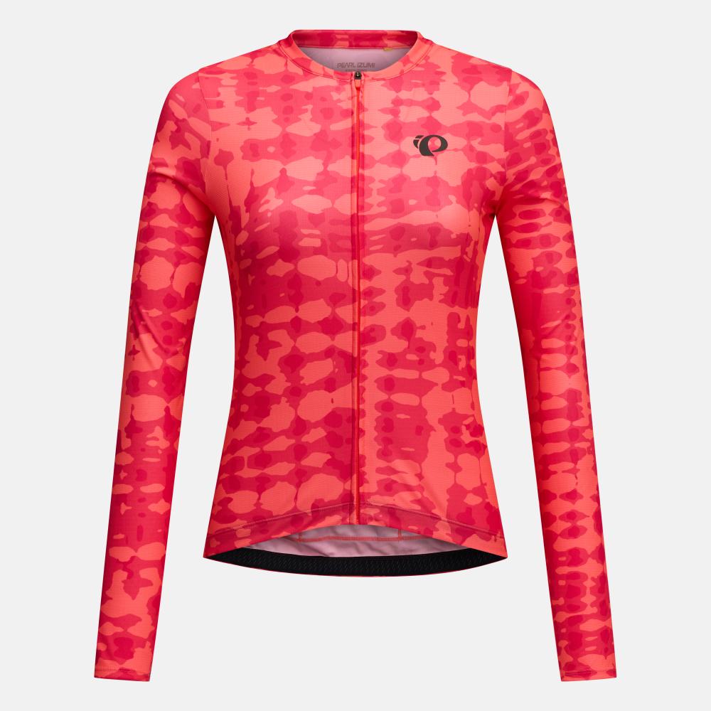 Women's Attack Long Sleeve Jersey variant 2