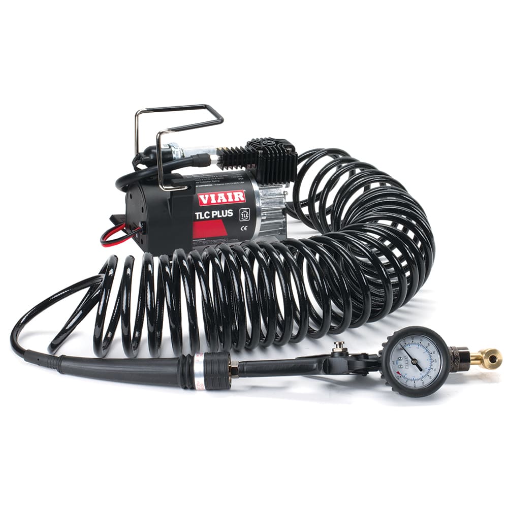 TLC® PLUS Portable Compressor - TLC® PLUS Portable Compressor