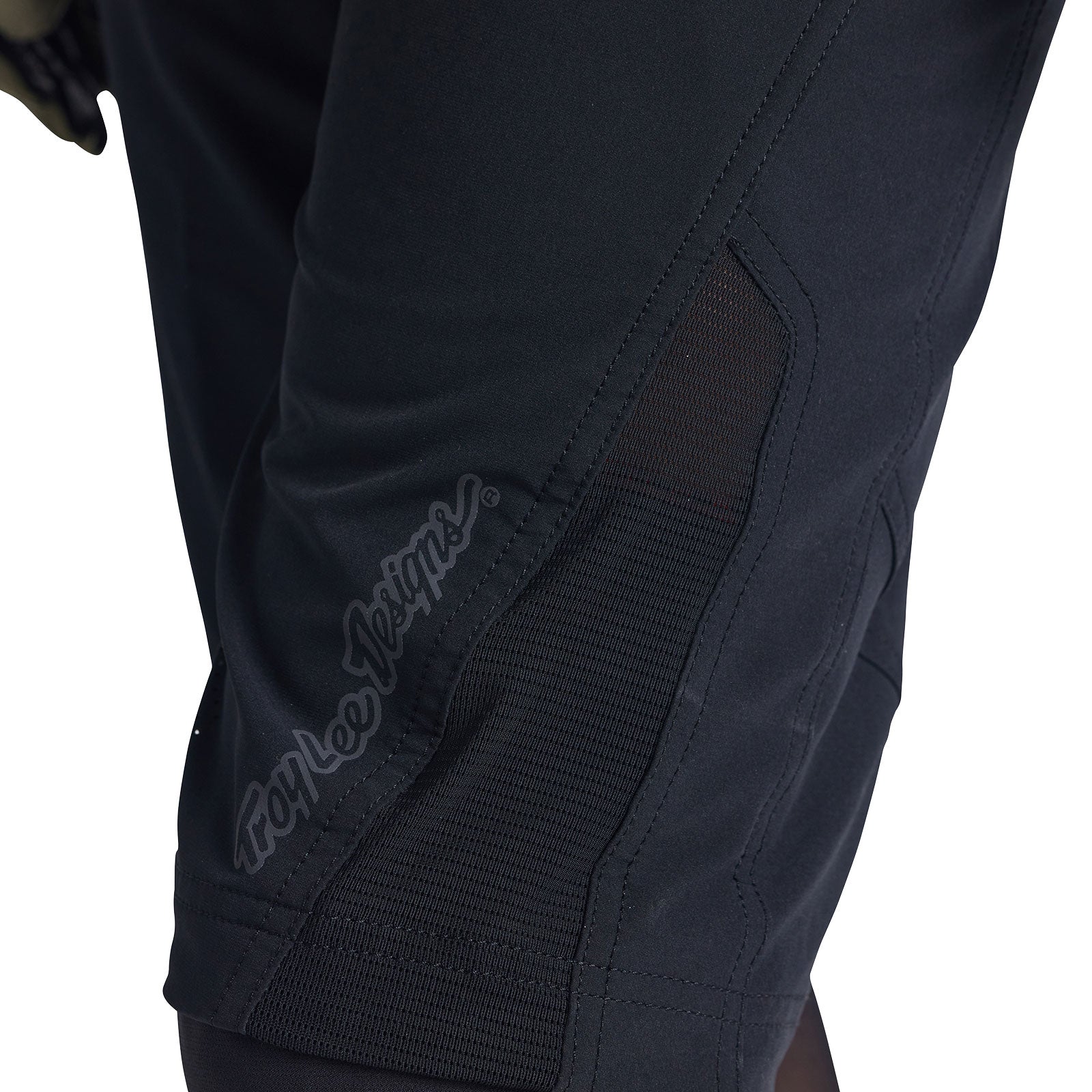 Ruckus Short W/Liner Solid Black - Image 2