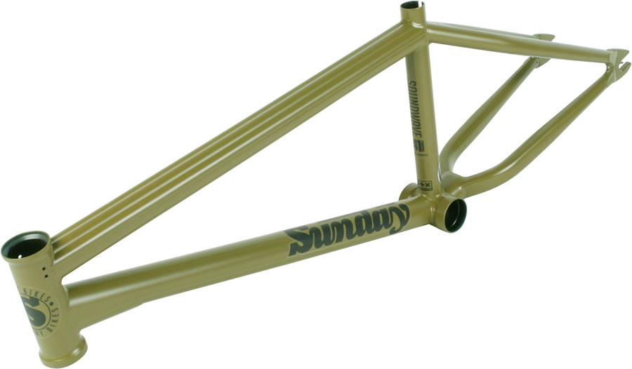 Sunday Soundwave V3 BMX Frame Sunday Soundwave V3 BMX Frame