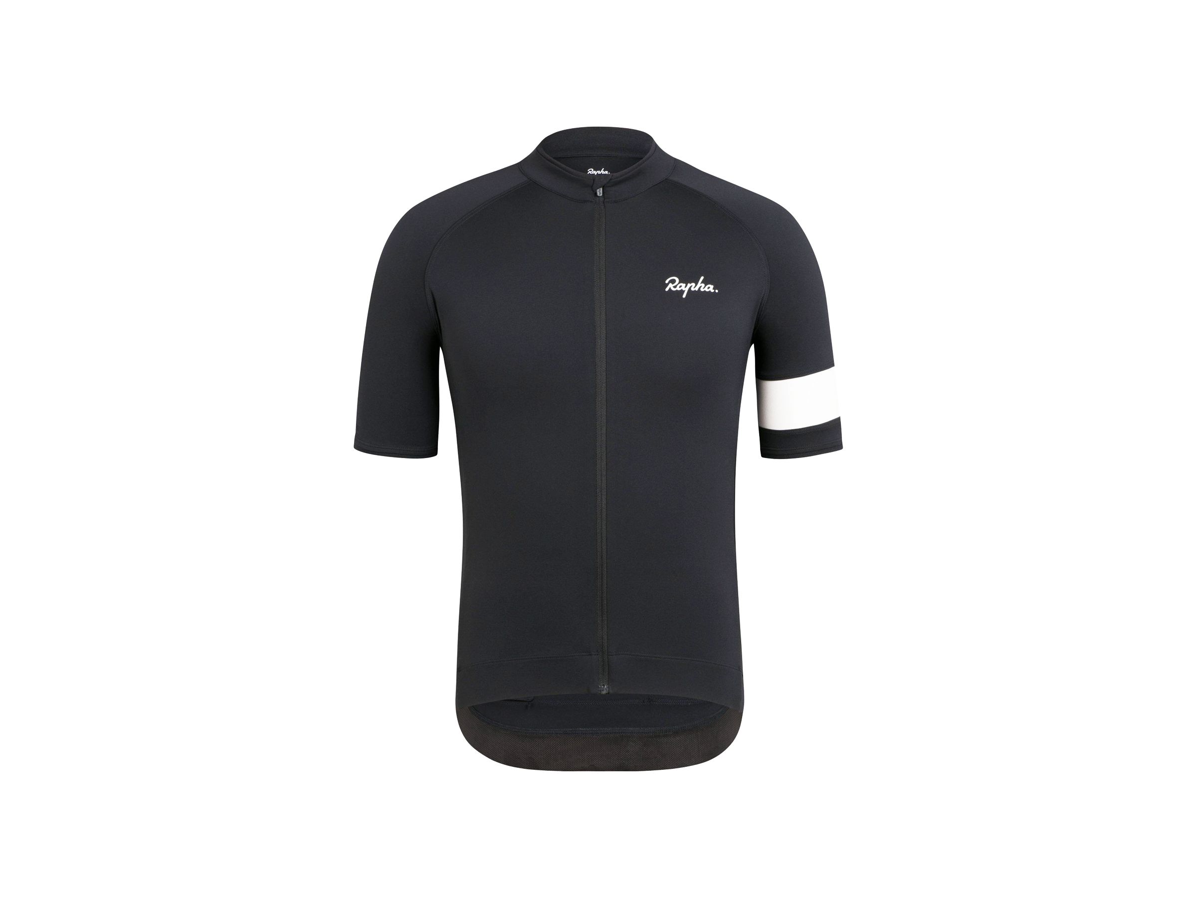 Rapha Core Medium Black Jersey