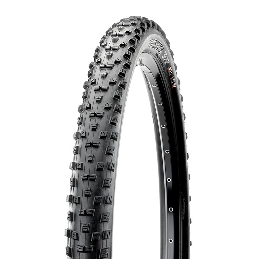 Maxxis Forekaster Tire 27.5''x2.35 Wire Clincher Single 60TPI Black