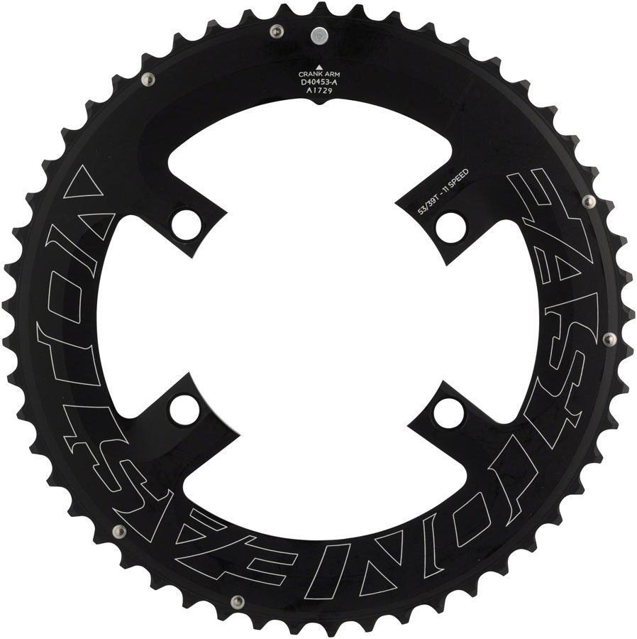 Easton Asymmetric 11-Speed Chainring - Image 2