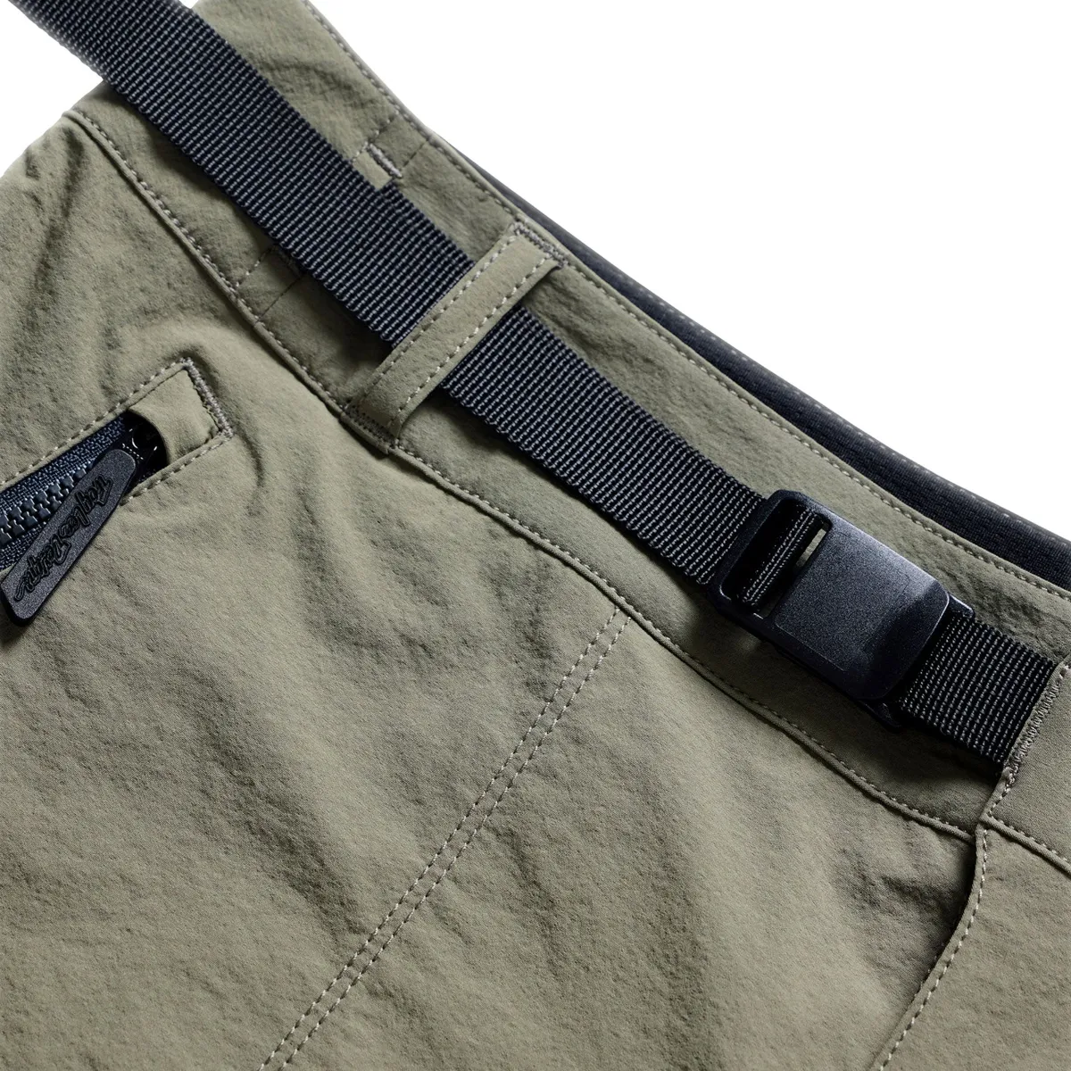 Skyline Trail Short Shell Mono Army - Image 8