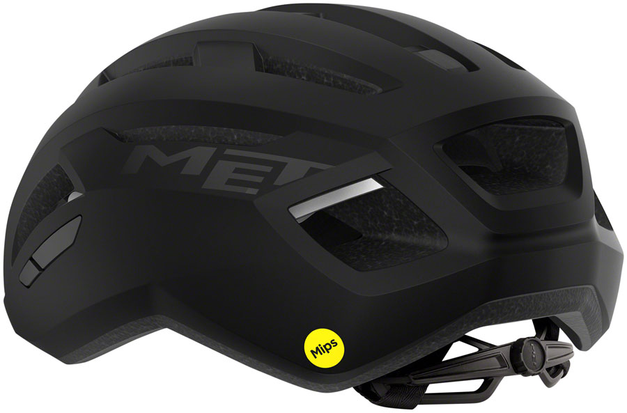 MET Vinci MIPS Helmet - Black Matte - Image 2