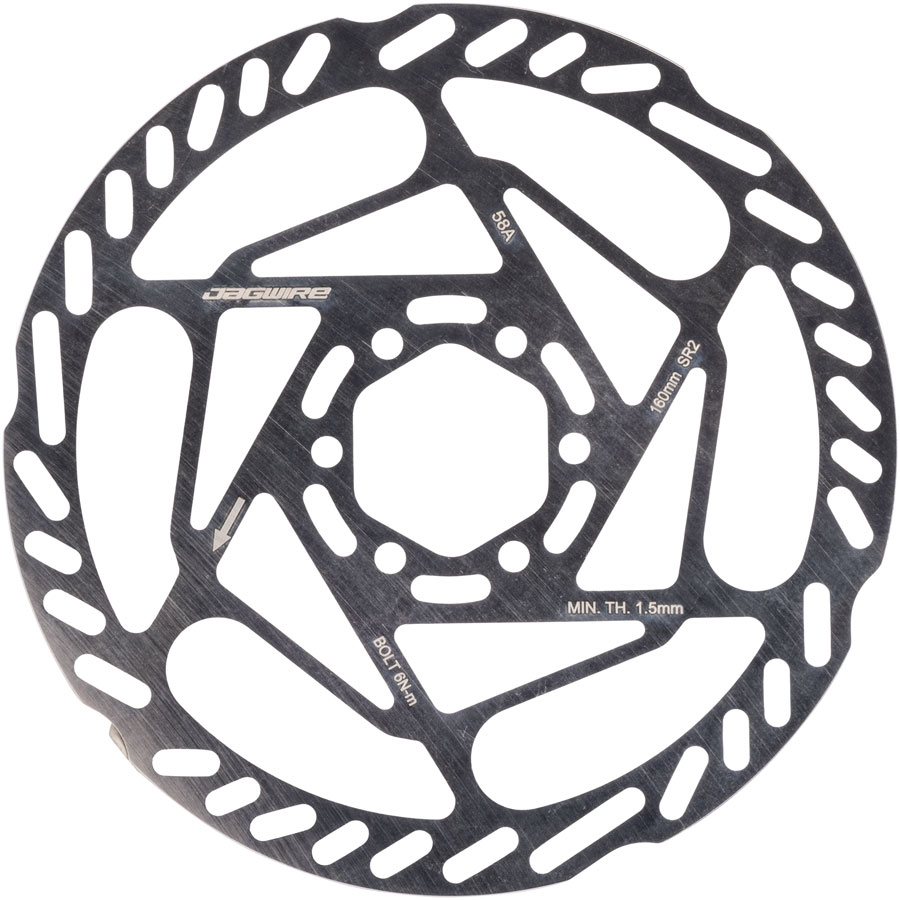 Jagwire Sport SR2 Disc Brake Rotor - Image 2