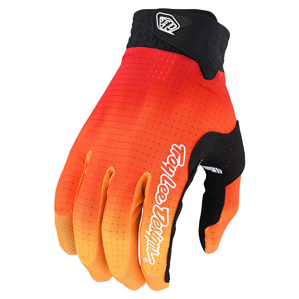 Air Glove Jet Fuel Black / Red Air Glove Jet Fuel Black / Red
