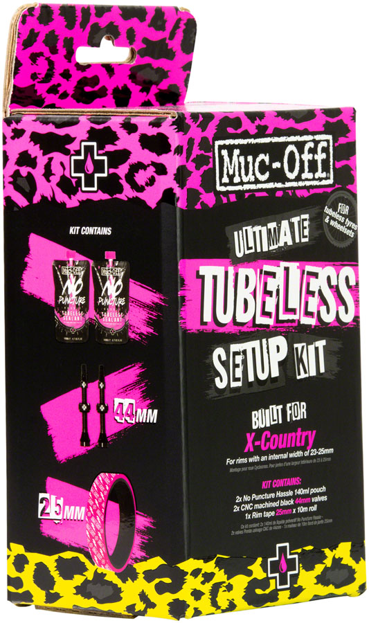 Muc-Off Ultimate Tubeless Kit - Image 3