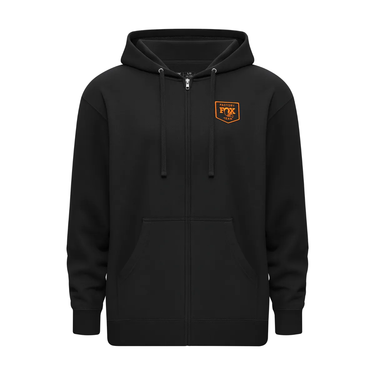 Thowback Zip-up Hoodie