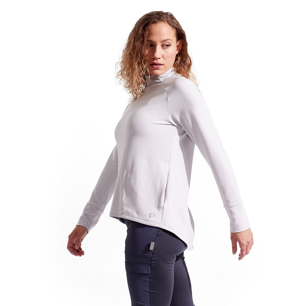 Women's Prospect Long Sleeve Pullover - Image 8
