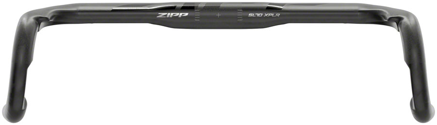 Zipp SL 70 XPLR Drop Handlebar - Black - Image 2