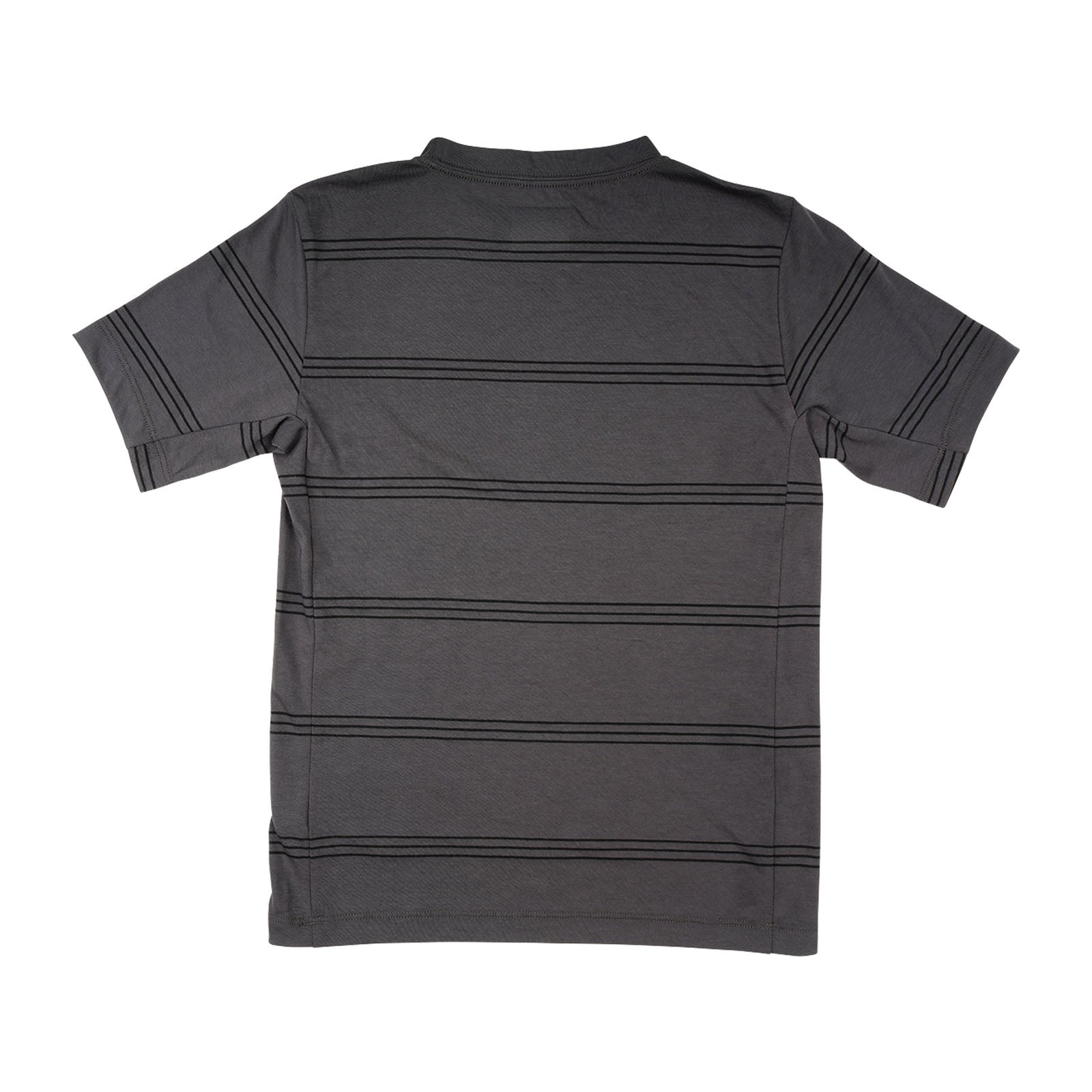 Youth Skyline Ride Short Sleeve Tee Washed Out Smoke - Image 2