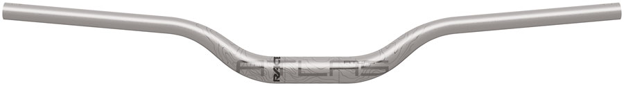 RaceFace Atlas Handlebar - Aluminum 800mm 50mm 35.0 8 Deg Silver GL Tune