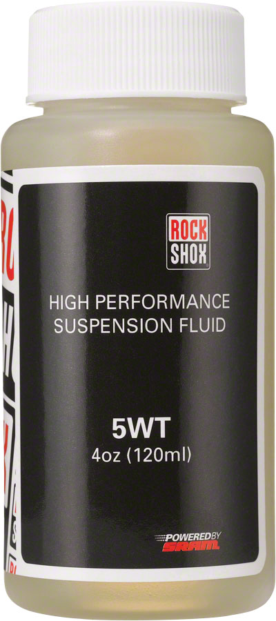 RockShox Suspension Oil - Image 5