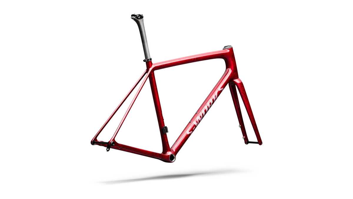 S-Works Aethos 2 Frameset - FACT 12R Carbon - Image 3