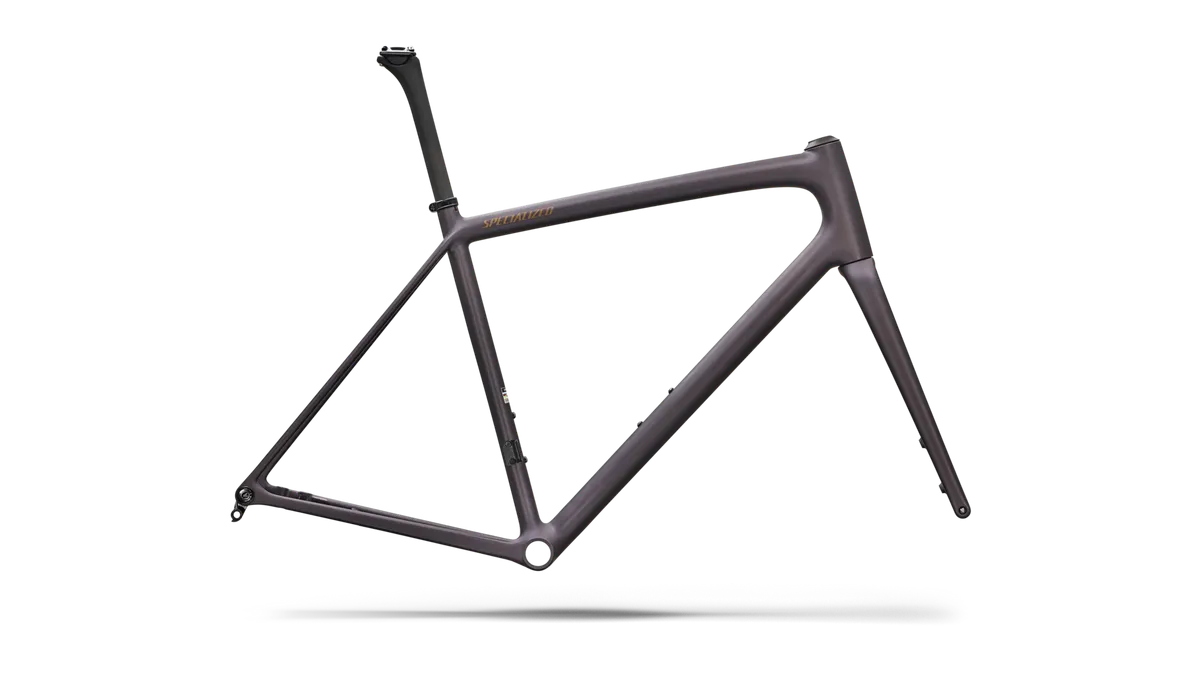 Aethos 2 Frameset - FACT 10R Carbon variant 1
