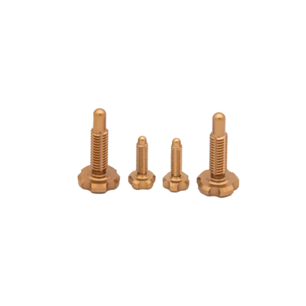 OAK Components Root Pro Lever Blade Screw Kit - Alloy, 2 CPA/2 EPA - Image 6