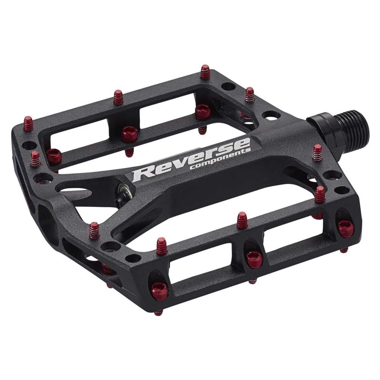 Reverse Black One Pedals variant 2