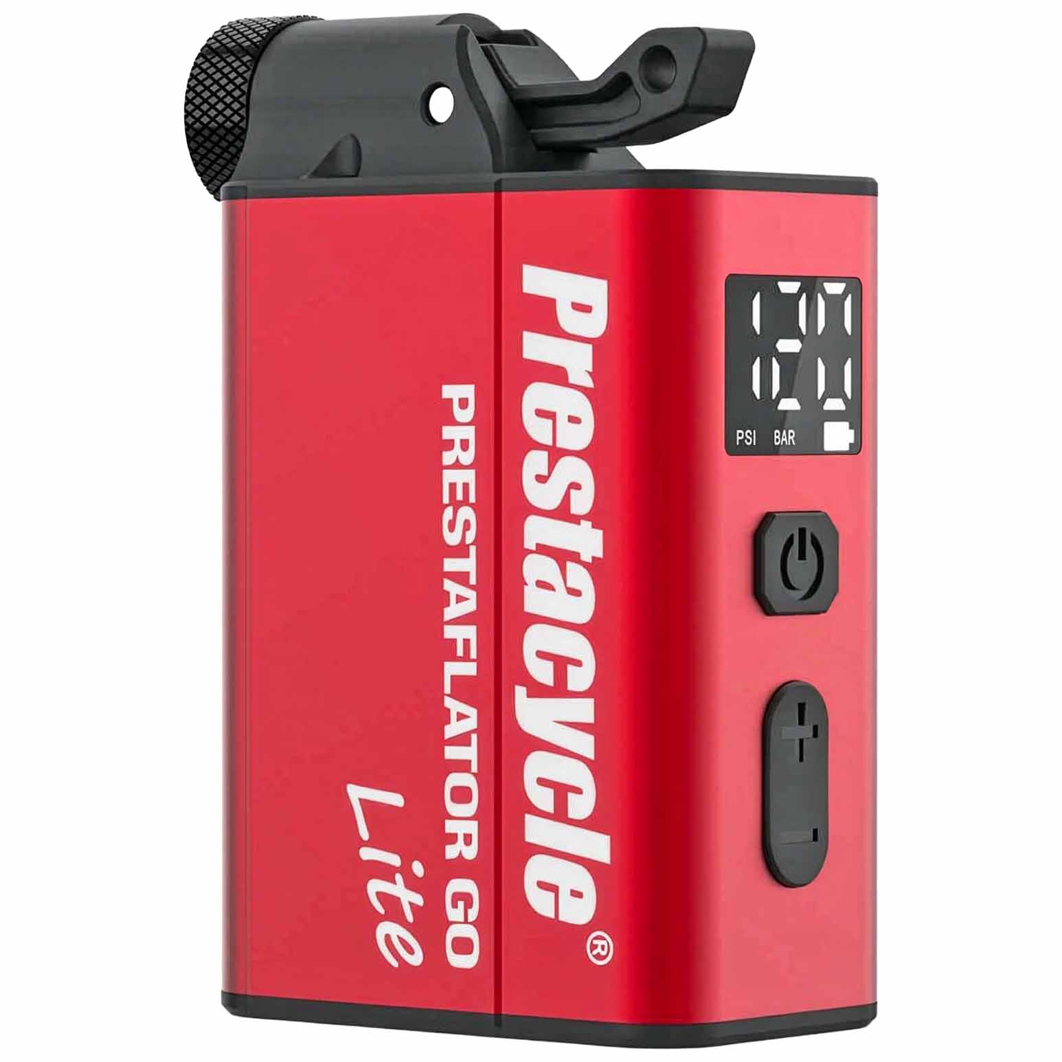 Prestacycle Prestaflator GO Lite Rechargeable Tire Inflator