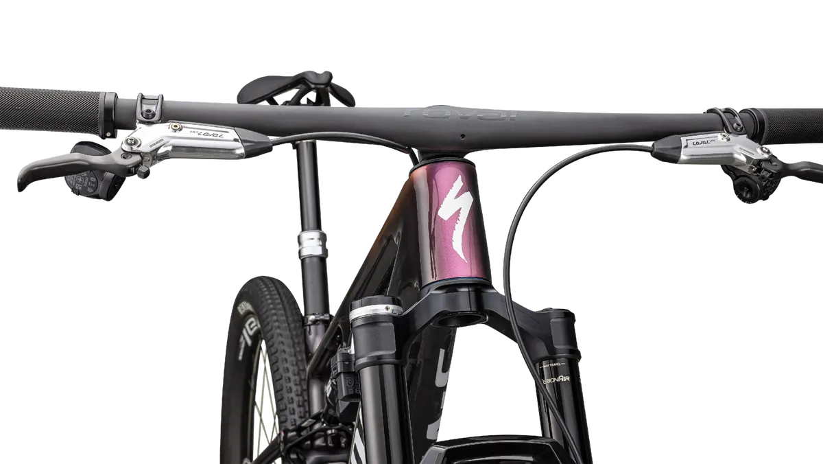 S-Works Epic 8 - SRAM XX SL AXS, RockShox Ultimate Flight Attendant - Image 5