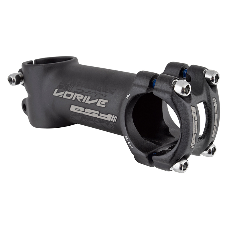 Full Speed Ahead V-Drive Stem - 31.8 Clamp, Black variant 3