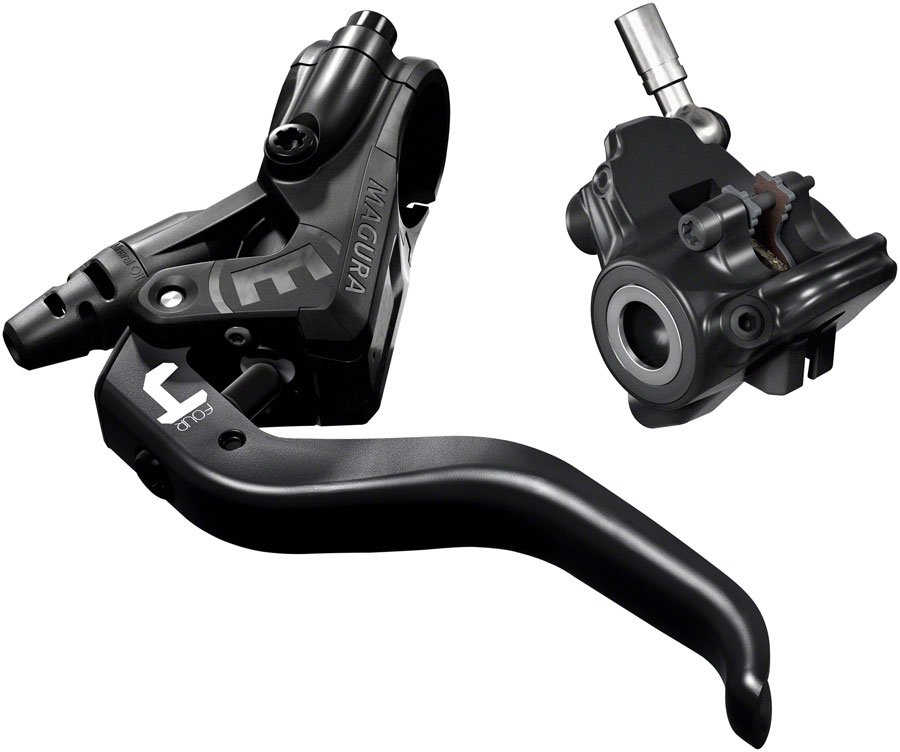 Magura MT4 Disc Brake and Lever variant 2