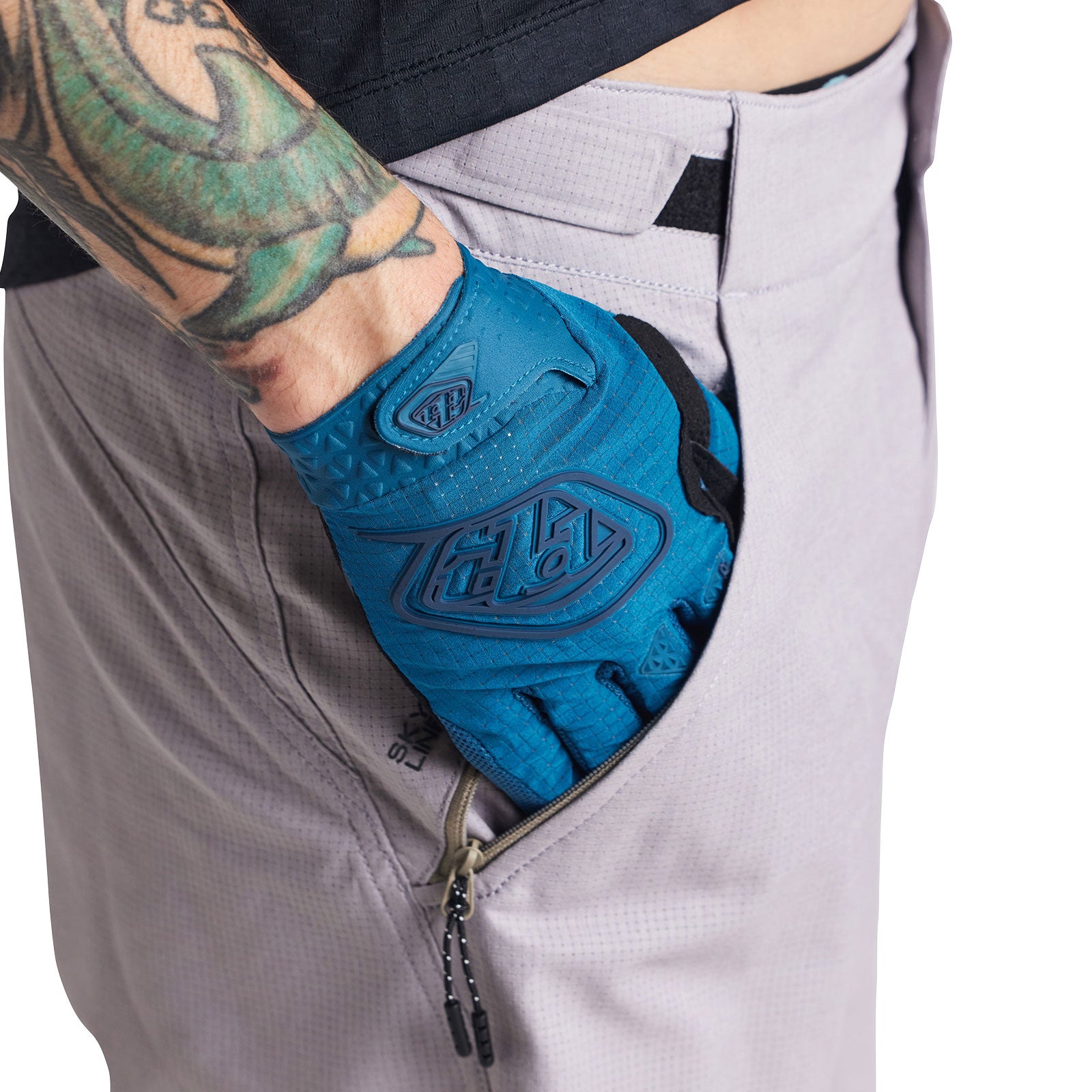 Skyline Air Short Shell Mono Charcoal - Image 6