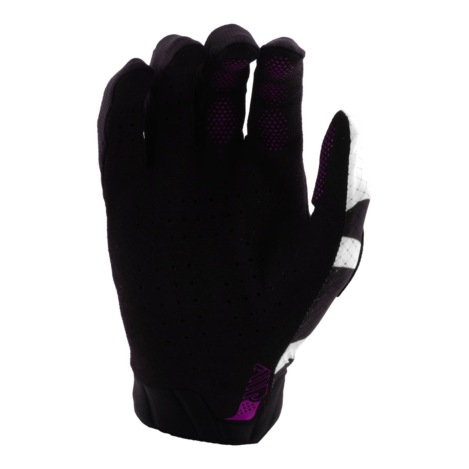 Youth Air Glove Cyclops Black / Fuchsia - Image 2