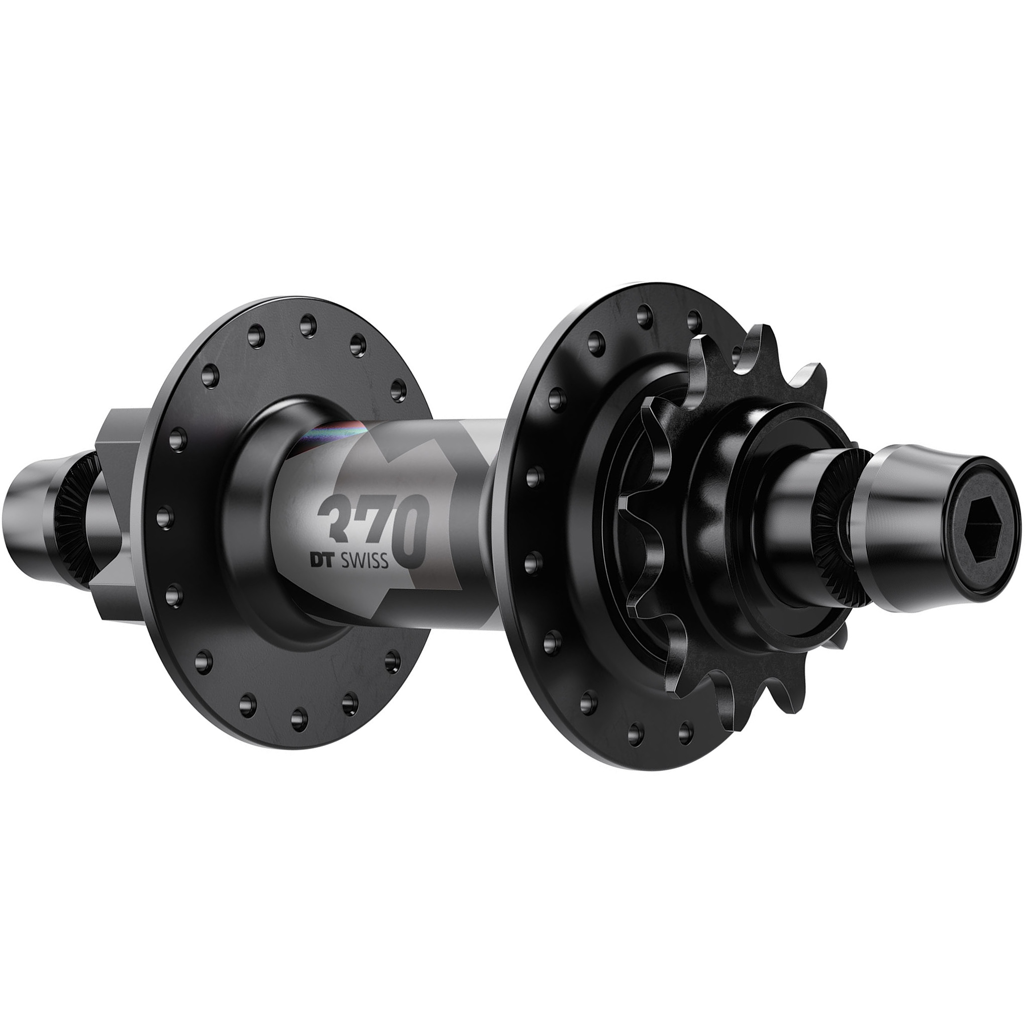 DT Swiss 370 Dirt Jump Hubs variant 2