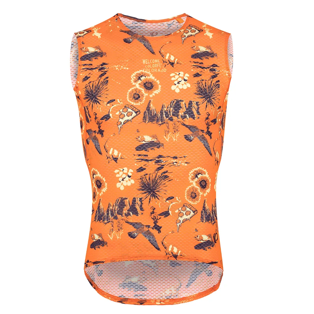 Men's Transfer Mesh Sleeveless Baselayer variant 3