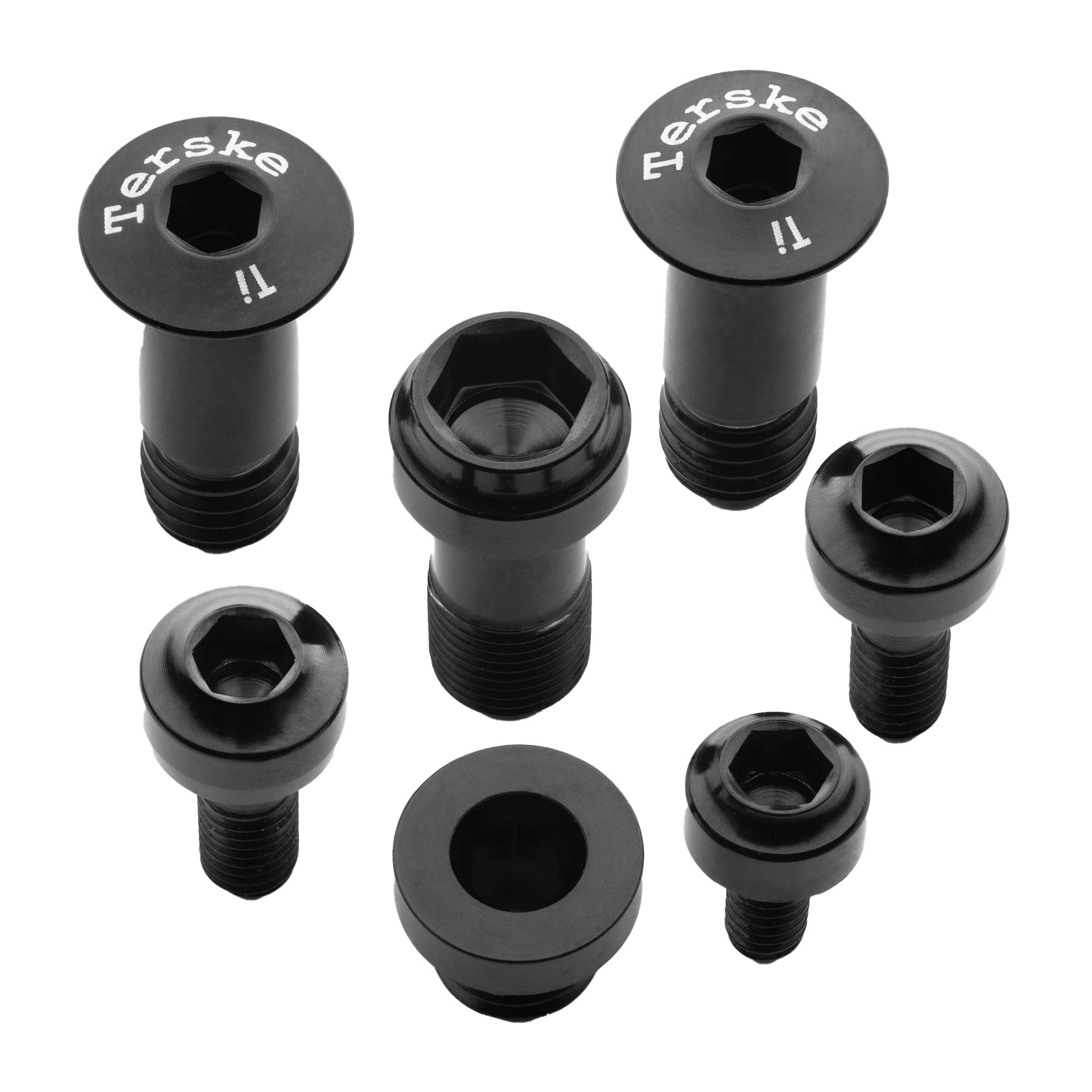 Terske SRAM Transmission Rear Derailleur Bolt Kits variant 4