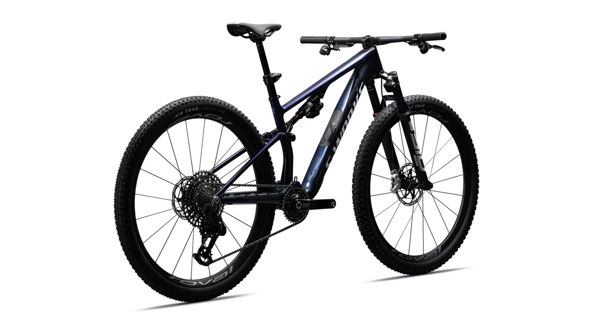 S-Works Epic 8 – SRAM XX SL AXS, RockShox Ultimate Flight Attendant - Image 3