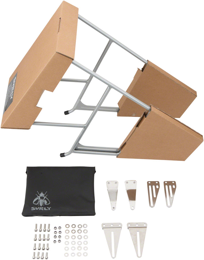 Surly CroMoly Front Rack Mount 2.0 - Image 2