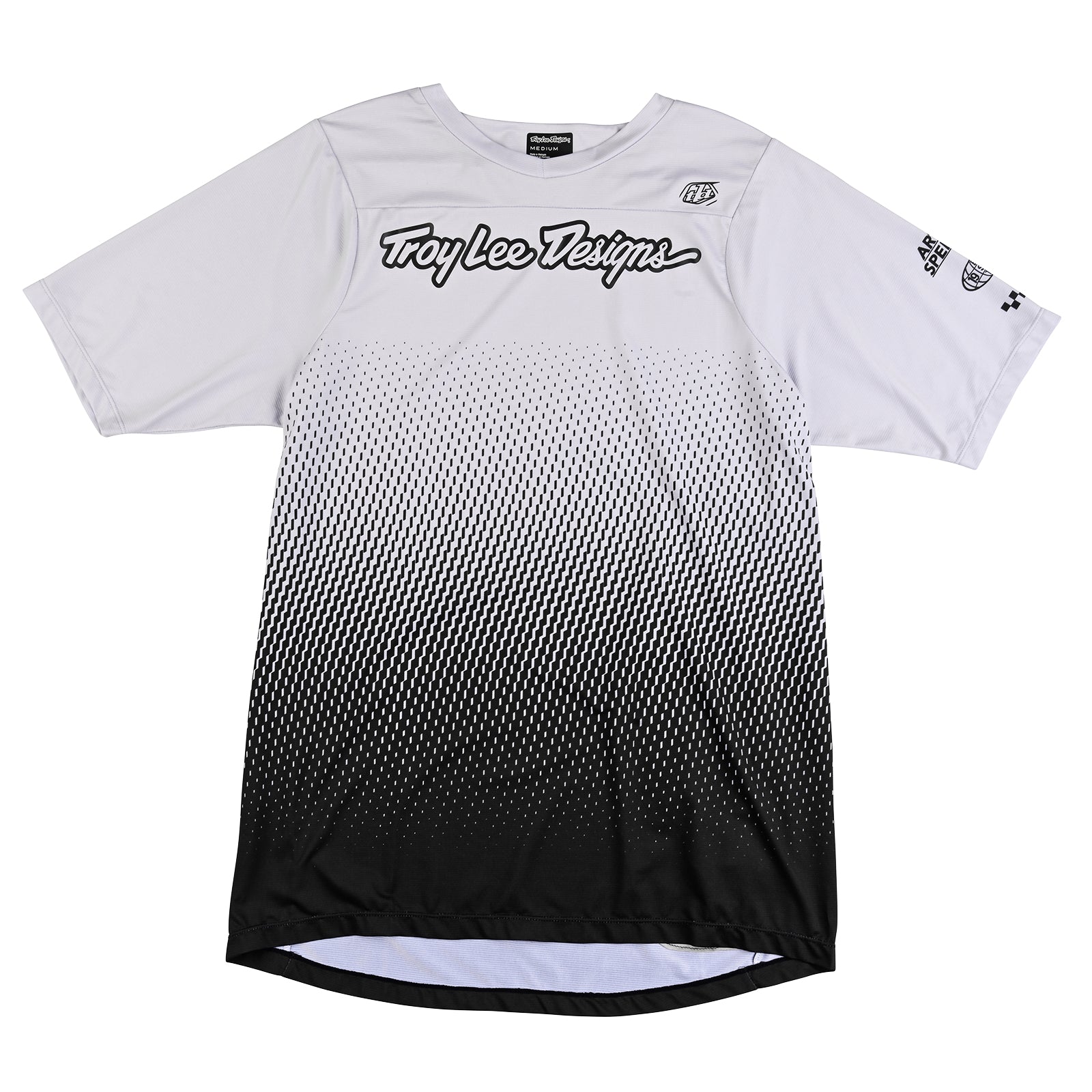 Skyline SS Jersey Buzzed Mist Skyline SS Jersey Buzzed Mist