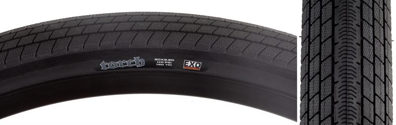 Maxxis Torch 20x2.2 Standard Tire