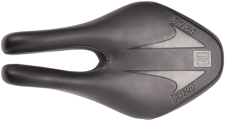 ISM PS 2.0 Saddle - Chromoly Black